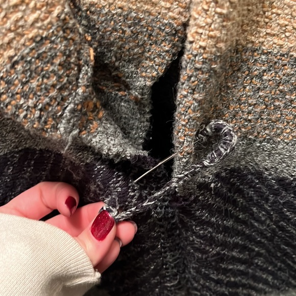 Chicos size 1 Cardigan with pockets! - Picture 2 of 9